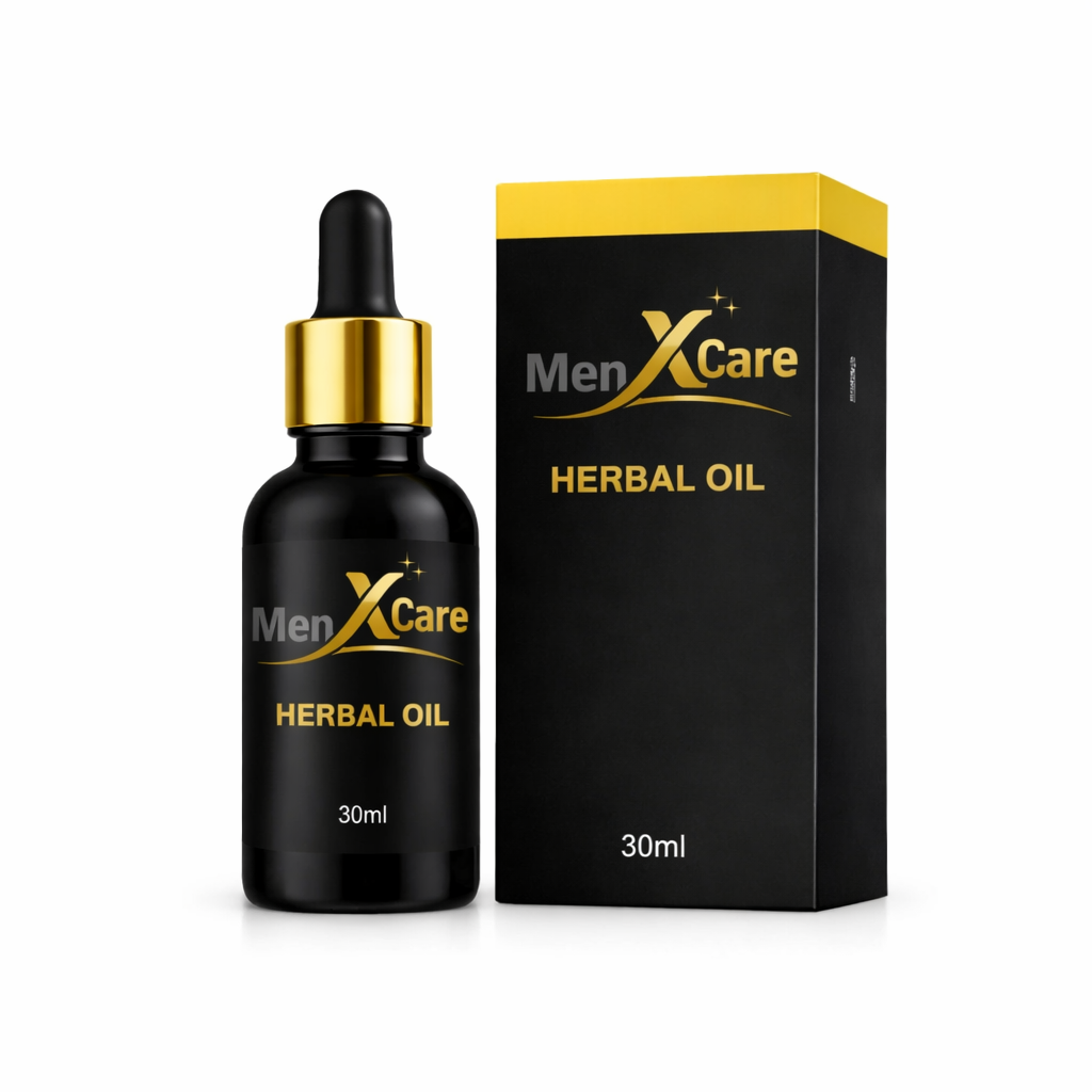 herbal oil
